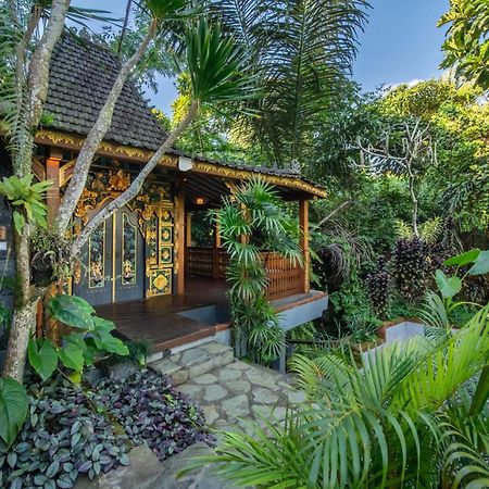 Parvati Retreat Villas Ubud Esterno foto