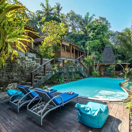 Parvati Retreat Villas Ubud Esterno foto