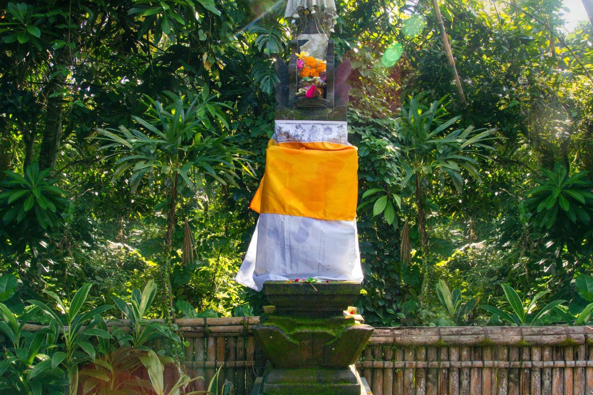 Parvati Retreat Villas Ubud Esterno foto