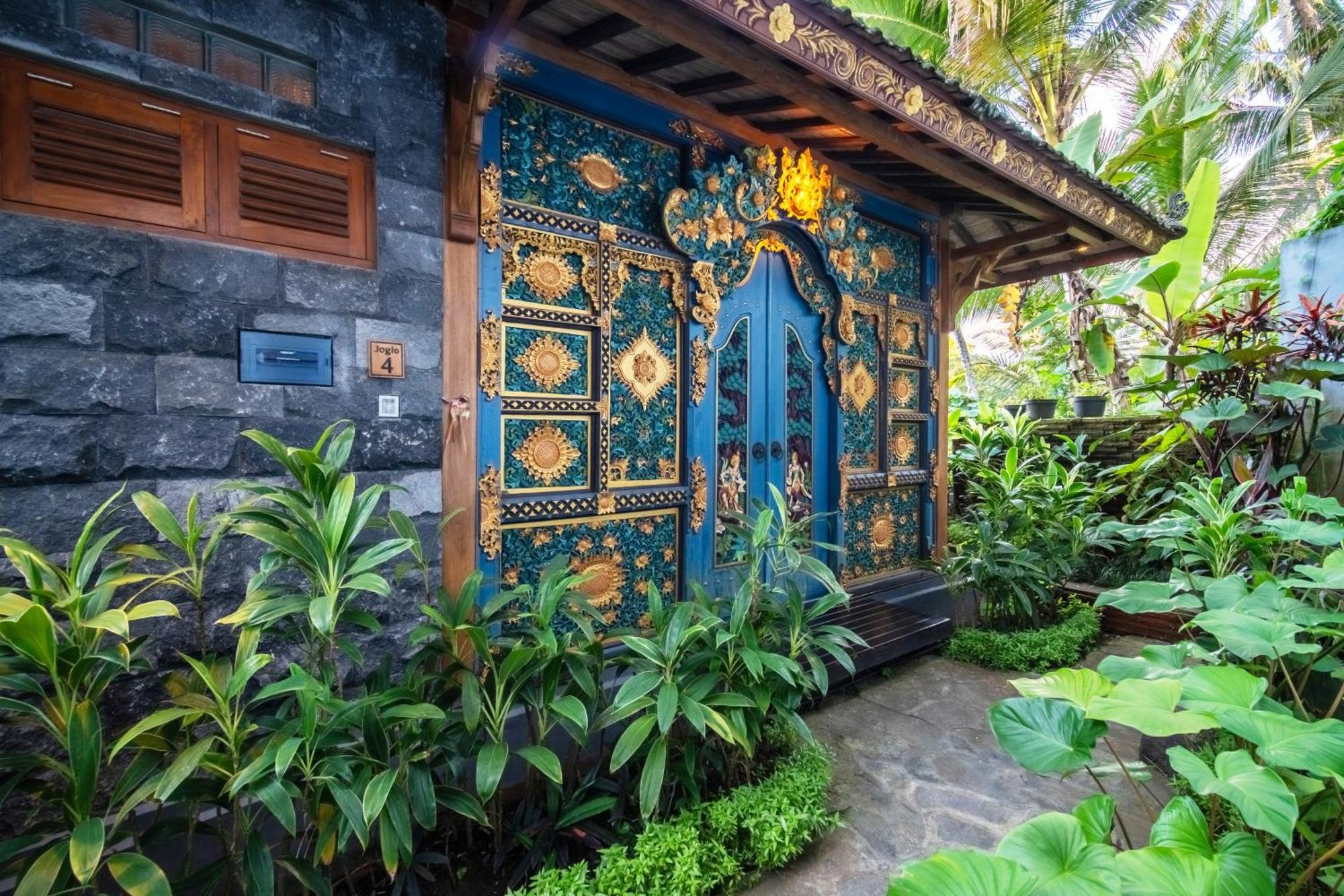 Parvati Retreat Villas Ubud Esterno foto